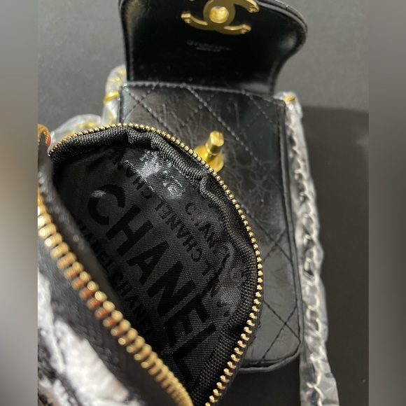 Chanel makeup line gift bag - Picture 2 of 7